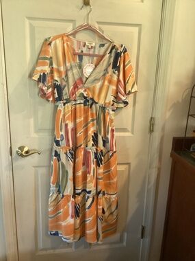 NWT Umgee dress small